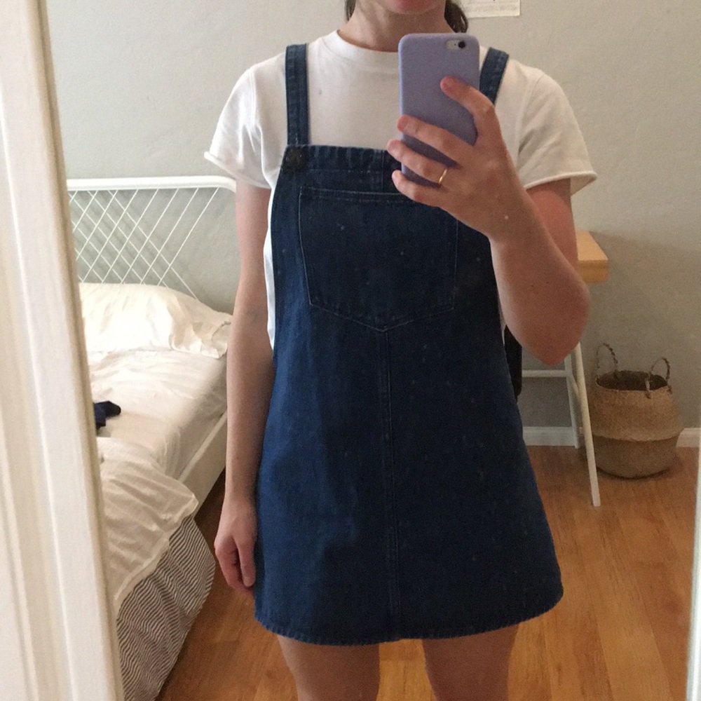 Denim skirtall